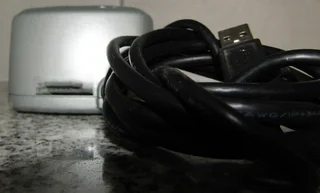 Lumidigm V311 Fingerprint Reader