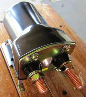 Automotive Starter Solenoid Relay 24V UNI0612