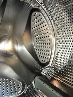 Samsung WF7600NAW Front Loading Washing Machine - needs attention!