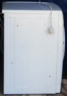 Samsung WF7600NAW Front Loading Washing Machine - needs attention!