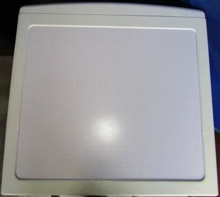 Samsung WF7600NAW Front Loading Washing Machine - needs attention!