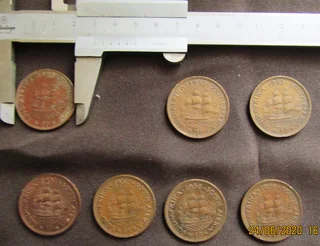 1d x 7 - various years