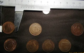 1/4d x 7 - various years