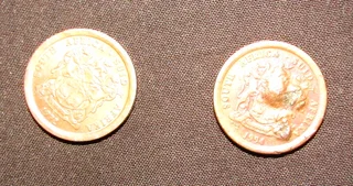 5c x 2 - various years **ideal for beginners**