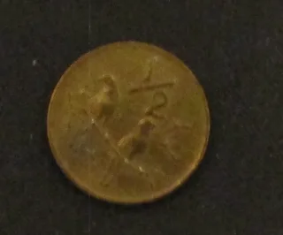 1/2c  1970 **ideal for beginners**