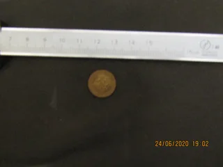 1/2c  1970 **ideal for beginners**