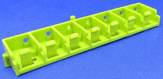 PC Hard Drive Bay Anchor