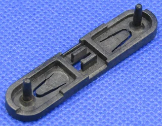 3.5&#34; Hard Drive Cage Locking Bar