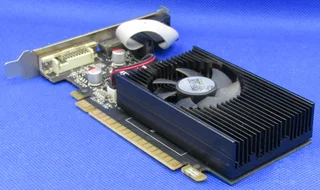 GT620 2G 64BIT DDR3 Video Card - for spares or repairs only!