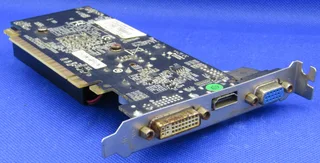 GT620 2G 64BIT DDR3 Video Card - for spares or repairs only!
