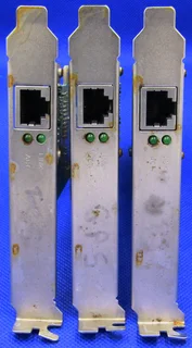 D-Link DGE-528T Gigabit PCI Network Card - Untested - for spares or repairs only!