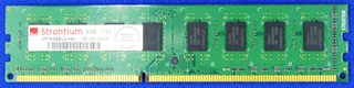 4GB DDR3 Strontium RAM Module