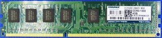4GB DDR3 KINGMAX RAM Module