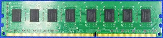 4GB DDR3 Transcend RAM Module