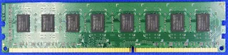 2GB DDR3 Patriot RAM Module