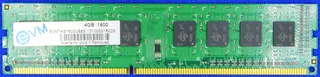 4GB DDR3 EVM RAM Module