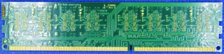 2GB DDR3 PATRIOT RAM Module
