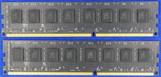 2 x 8GB DDR3 Team Group Inc. RAM Module
