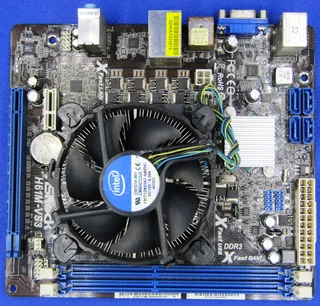 ASRock H61M-VS3 Motherboard