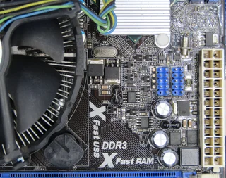 ASRock H61M-VS3 Motherboard