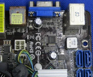 ASRock H61M-VS3 Motherboard