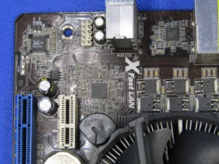 ASRock H61M-VS3 Motherboard