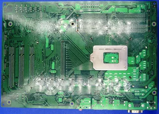 ECS P55H-A2 Core i-7 Motherboard