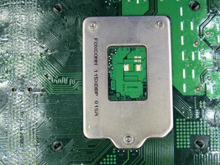 ECS P55H-A2 Core i-7 Motherboard