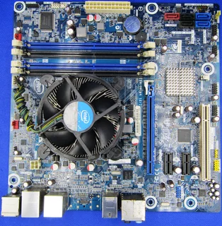 Gigabyte GA-P55-USB3L Motherboard