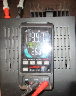 Nova 13.8V 12A Fully Regulated Power Supply