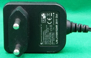 Elementech International I.T.E. Power Supply / Charger 5V 1A AU1050507e