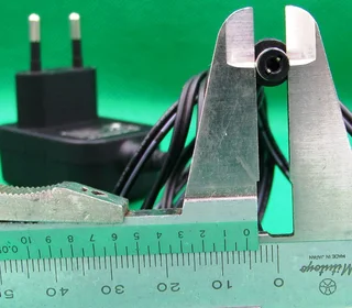 Elementech International I.T.E. Power Supply / Charger 5V 1A AU1050507e