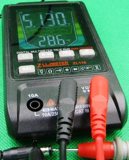 Elementech International I.T.E. Power Supply / Charger 5V 1A AU1050507e