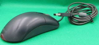 Microsoft Wheel Optical 1.1A USB Mouse