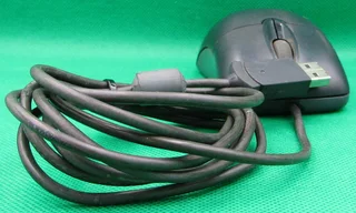 Microsoft Wheel Optical 1.1A USB Mouse