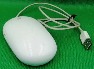Apple USB Wired Optical Mouse A1152