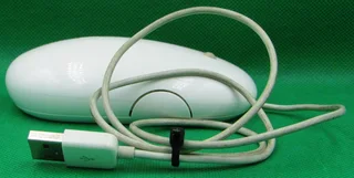 Apple USB Wired Optical Mouse A1152