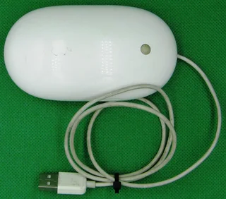 Apple USB Wired Optical Mouse A1152