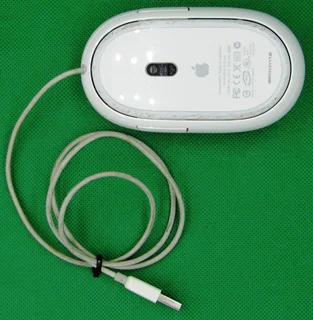 Apple USB Wired Optical Mouse A1152
