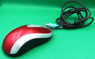 LG 3D-720 Optical PS/2 Mouse