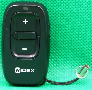 Widex RC-DEX Wireless Remote Control for Widex Hearing Aids