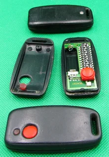 Sentry 1-button Binary Remote Control - 403.55mhz Star