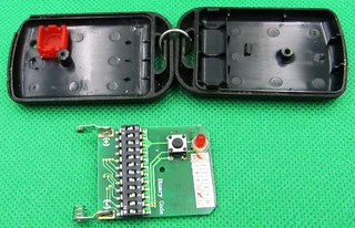GRIFFON 1-Button BINARY Remote Control