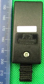 Pi Codex 1-Button Pendant Code Hopping Remote Control - 433MHz