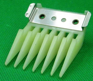 Wahl Metal Backed Attachment Comb - No.4
