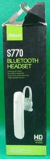 Mgacc Bluetooth Headset S770