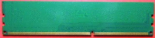 4GB DDR3 Patriot RAM Module