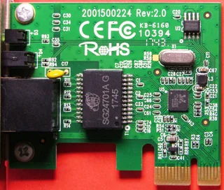 TP-Link TG-3468 Internal Ethernet Networking Card