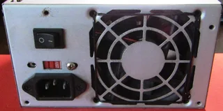 Ezcool 550W Power Supply JSP-550P08N