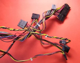 ZIXAA P4-450W ATX Switching Power Supply